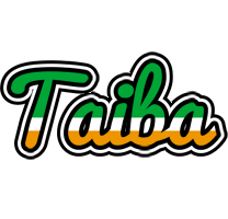 Taiba ireland logo