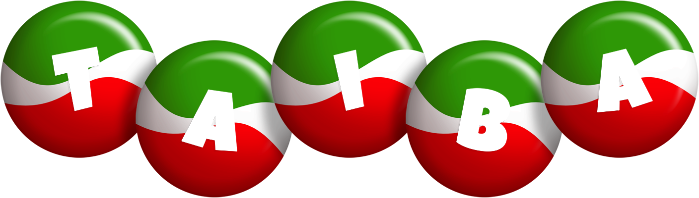 Taiba italy logo