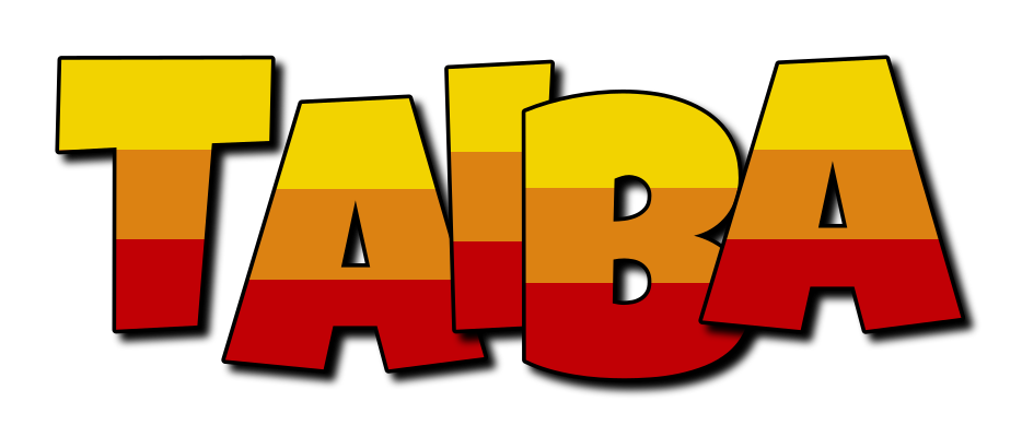 Taiba jungle logo