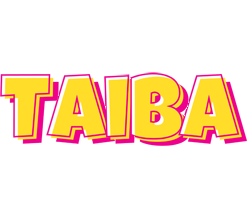 Taiba kaboom logo