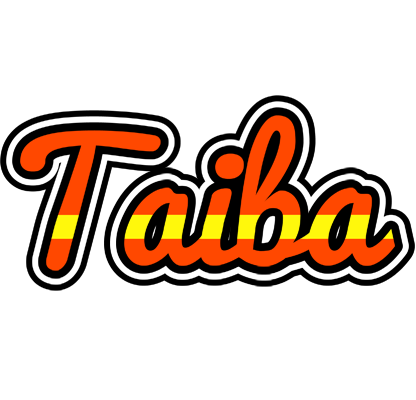 Taiba madrid logo