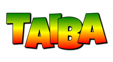 Taiba mango logo