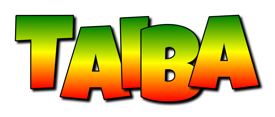 Taiba mango logo