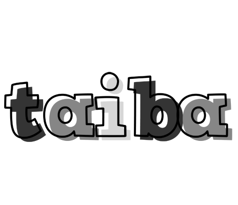Taiba night logo