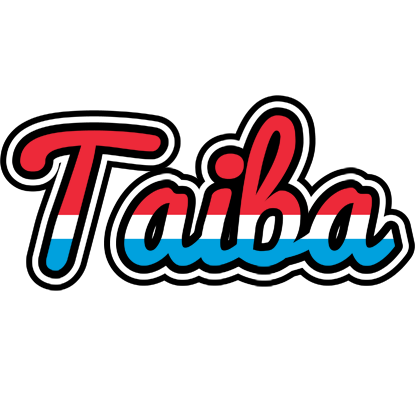 Taiba norway logo