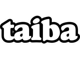 Taiba panda logo