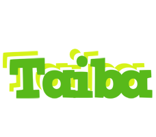 Taiba picnic logo