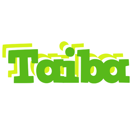 Taiba picnic logo