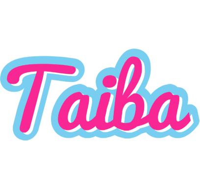 Taiba popstar logo