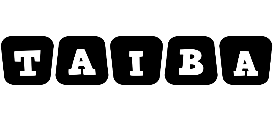 Taiba racing logo