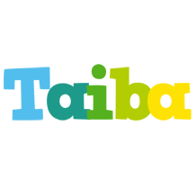 Taiba rainbows logo