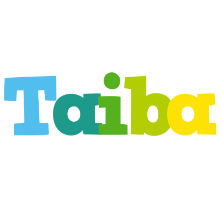 Taiba rainbows logo