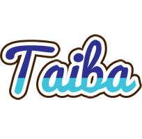 Taiba raining logo