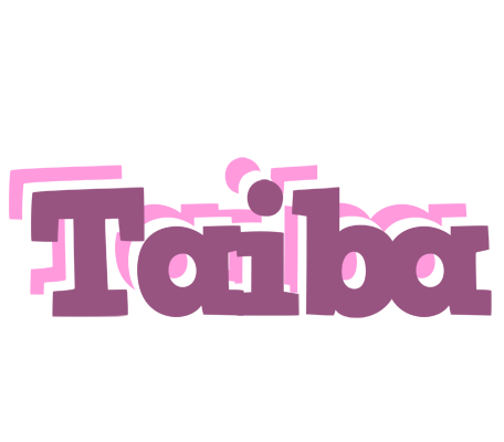 Taiba relaxing logo