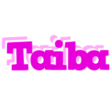 Taiba rumba logo