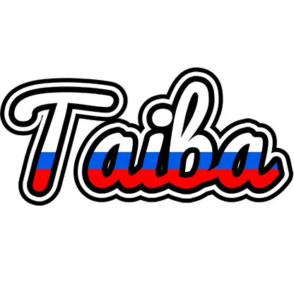 Taiba russia logo