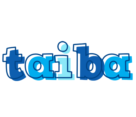 Taiba sailor logo