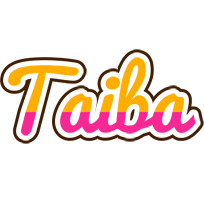 Taiba smoothie logo