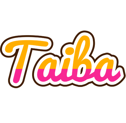 Taiba smoothie logo