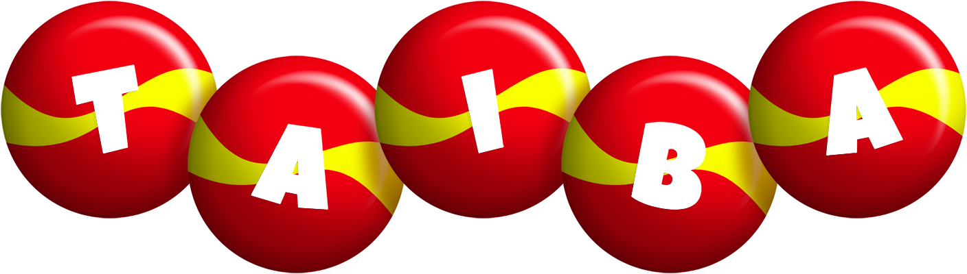 Taiba spain logo