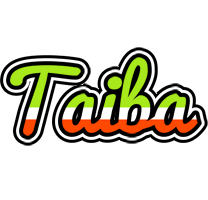 Taiba superfun logo