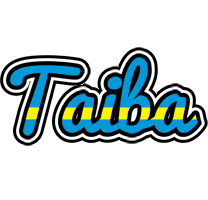 Taiba sweden logo
