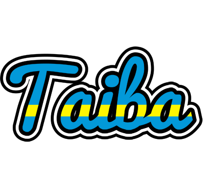 Taiba sweden logo