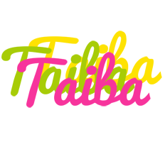 Taiba sweets logo