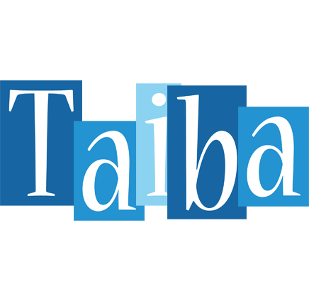 Taiba winter logo