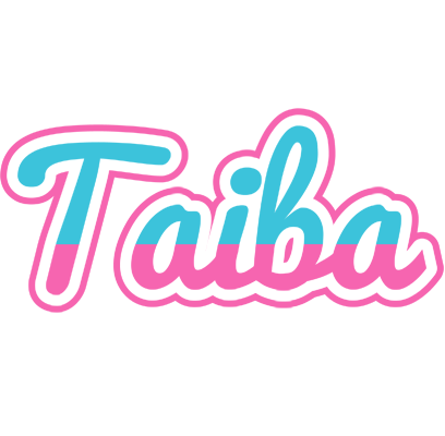 Taiba woman logo