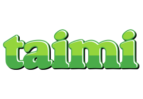 Taimi apple logo
