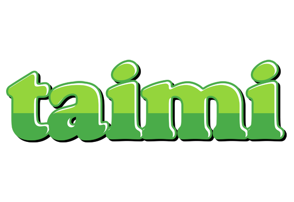 Taimi apple logo