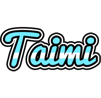 Taimi argentine logo