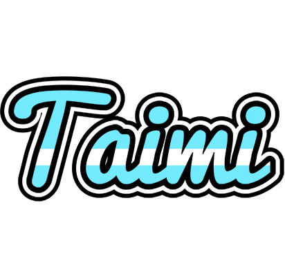 Taimi argentine logo