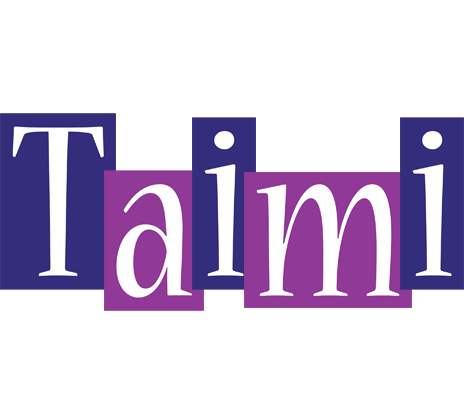 Taimi autumn logo
