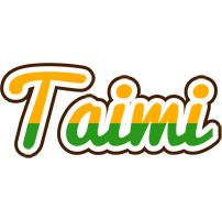 Taimi banana logo