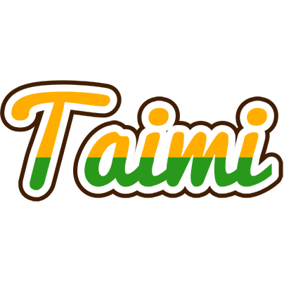 Taimi banana logo