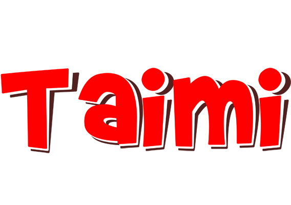 Taimi basket logo