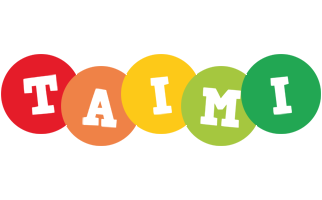 Taimi boogie logo