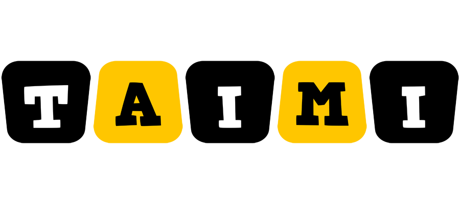 Taimi boots logo