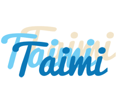 Taimi breeze logo