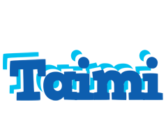 Taimi business logo