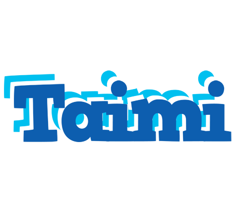 Taimi business logo