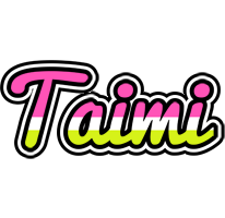 Taimi candies logo