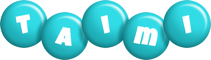 Taimi candy-azur logo