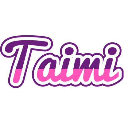 Taimi cheerful logo
