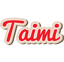 Taimi chocolate logo