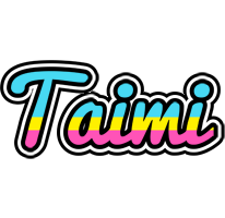 Taimi circus logo