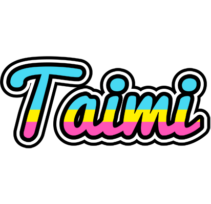 Taimi circus logo