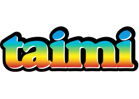 Taimi color logo